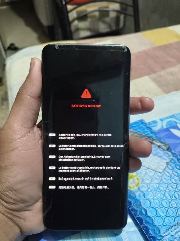 OnePlus 7 Pro Just Software Issue Otherwise All Okay 2