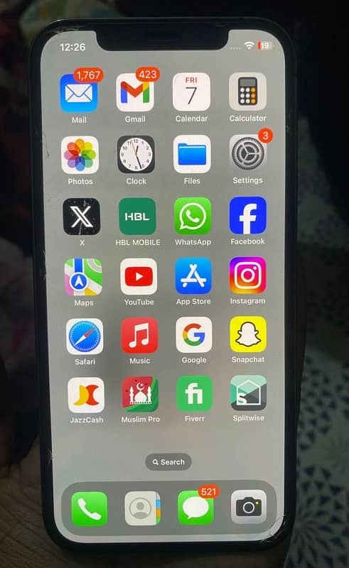 Iphone 12 pro Non-PTA 0