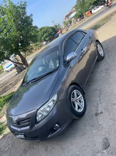 Toyota Corolla GLI 2011