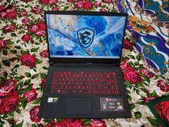 MSI Stealth GF65 Thin with Box