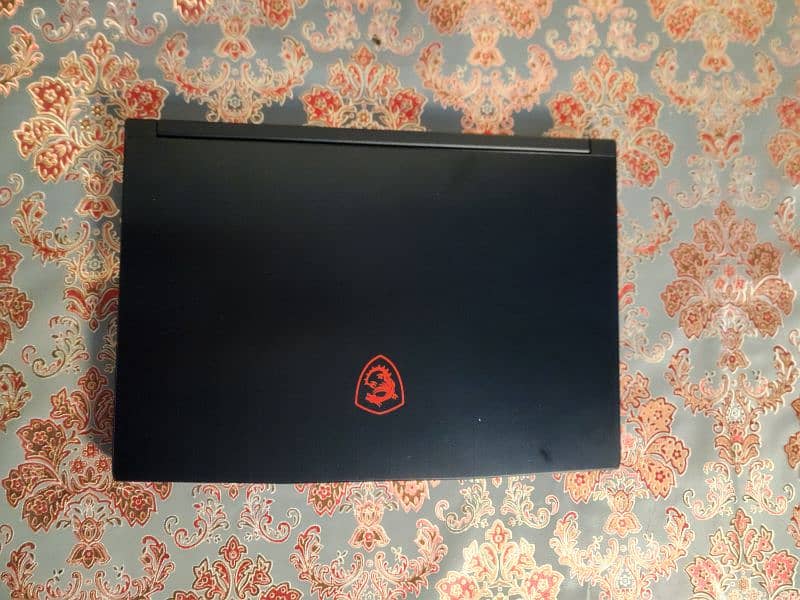 MSI Stealth GF65 Thin with Box 1