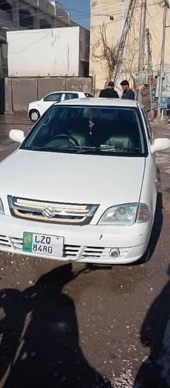 Suzuki Cultus VX 2005