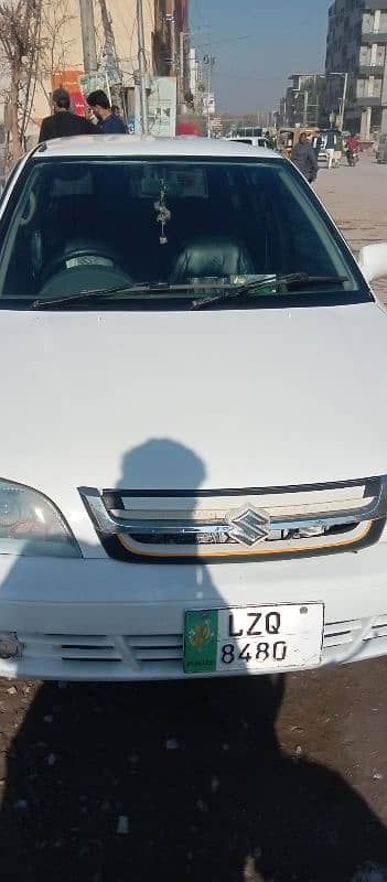 Suzuki Cultus VX 2005 1