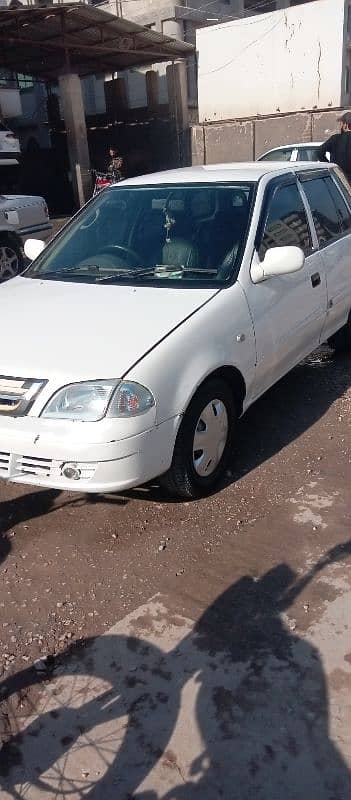 Suzuki Cultus VX 2005 2