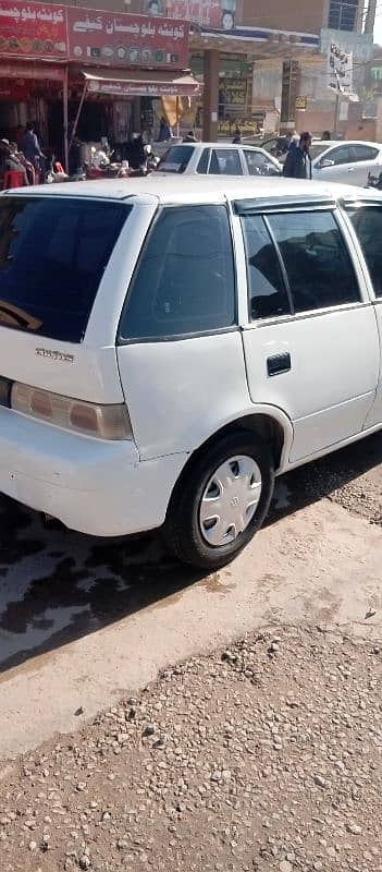 Suzuki Cultus VX 2005 6