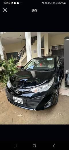 Toyota Yaris 2022