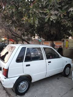 Suzuki Mehran 90 model