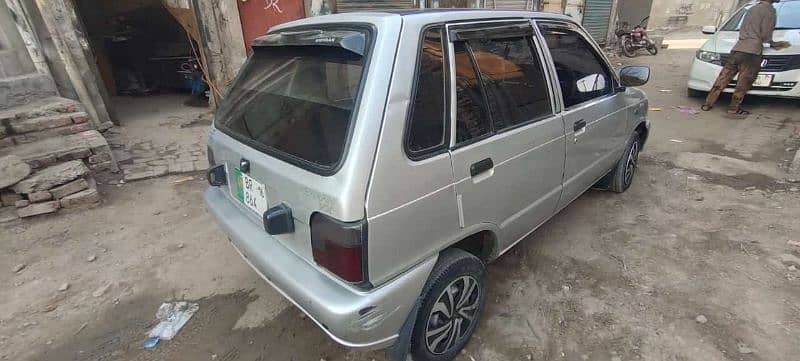 Suzuki Mehran VX 2016 2