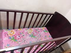 Baby cot