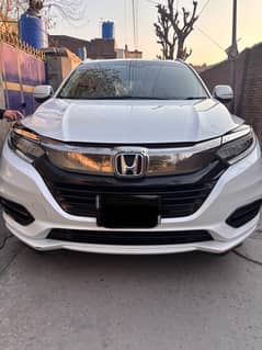 Honda Vezel 2018