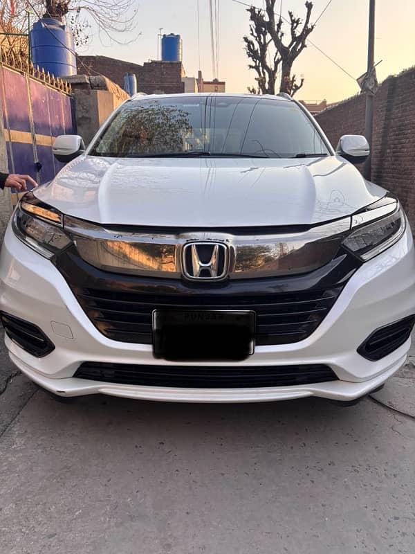 Honda Vezel 2018 0