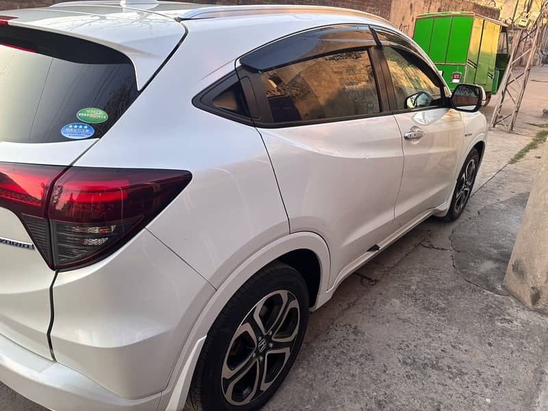 Honda Vezel 2018 2