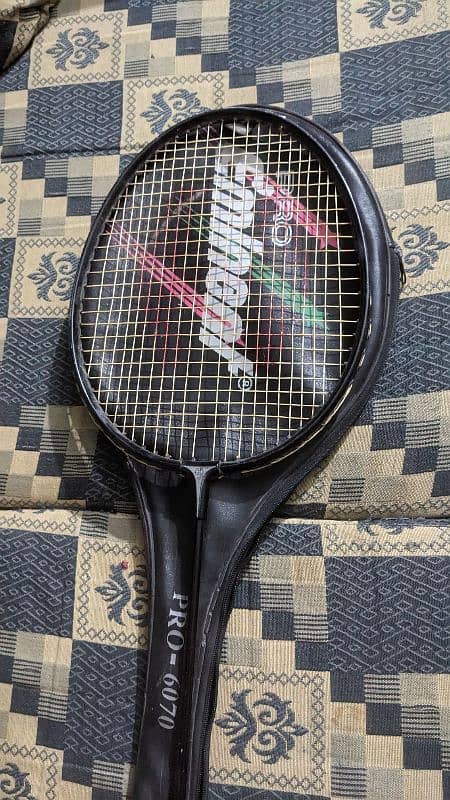 2x Badminton Racket - Pro Eminent 1