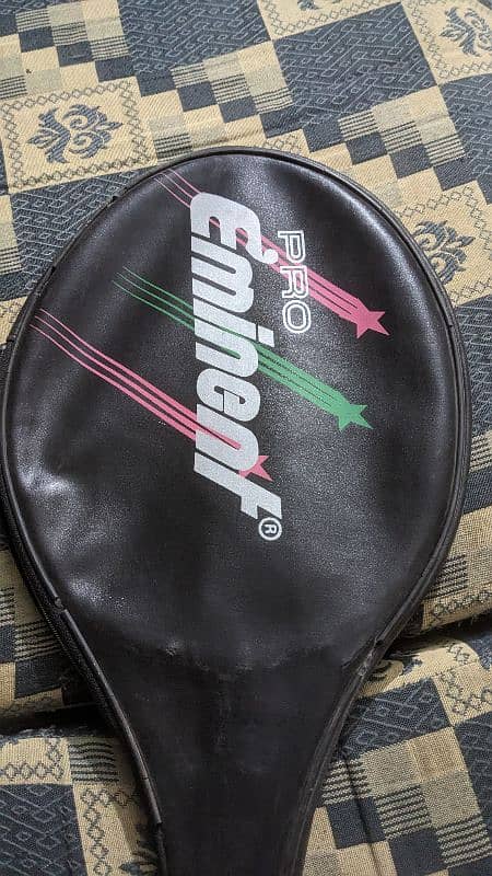 2x Badminton Racket - Pro Eminent 3