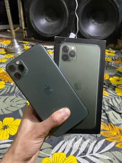 iPhone 11 pro max pta approved 256 GB