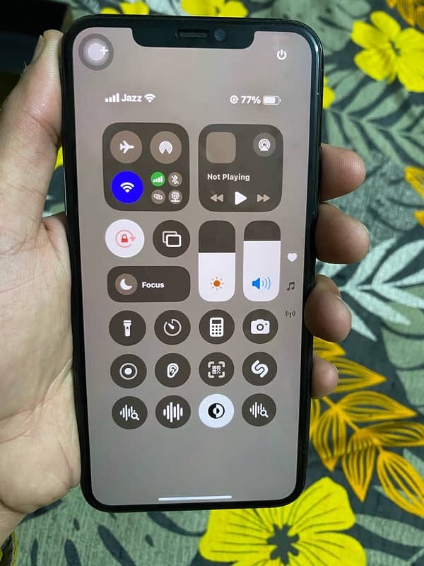 iPhone 11 pro max pta approved 256 GB 4