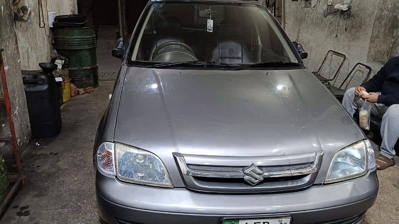 Suzuki Cultus VXR 2010 2