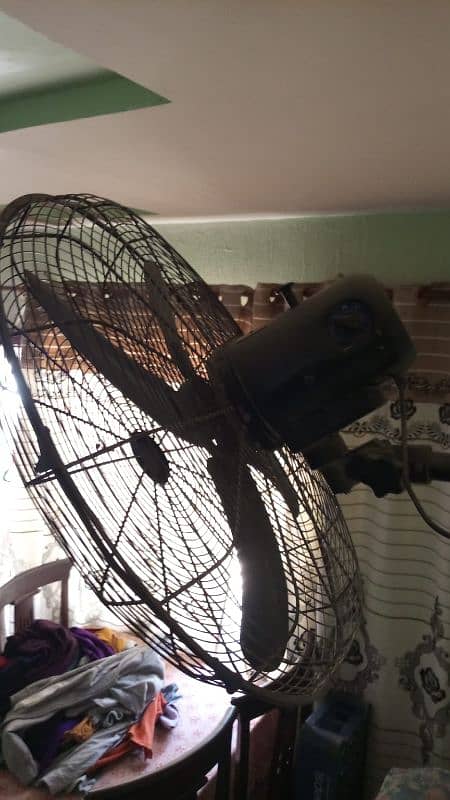 Bracket Fan/Wall Fan 2