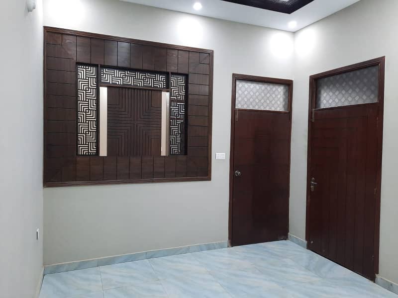 House for sale Boston e raza near airport malir halt 0