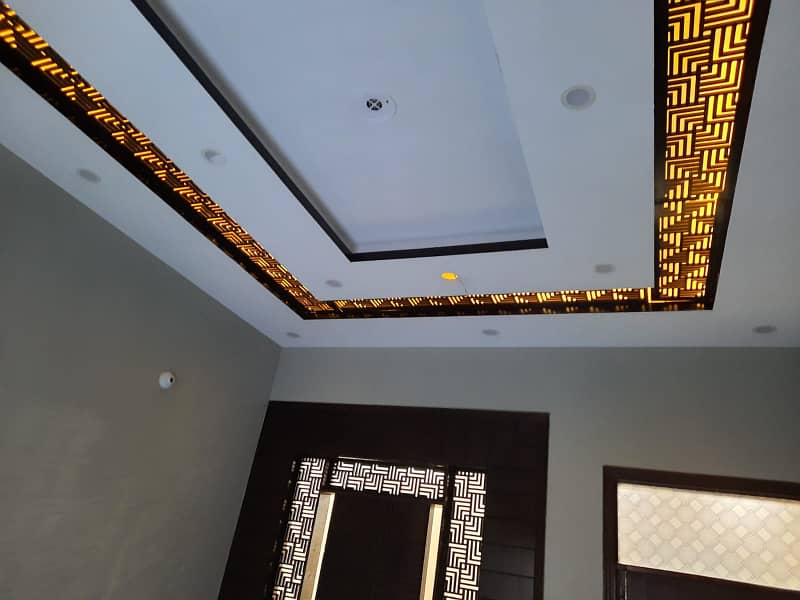 House for sale Boston e raza near airport malir halt 4