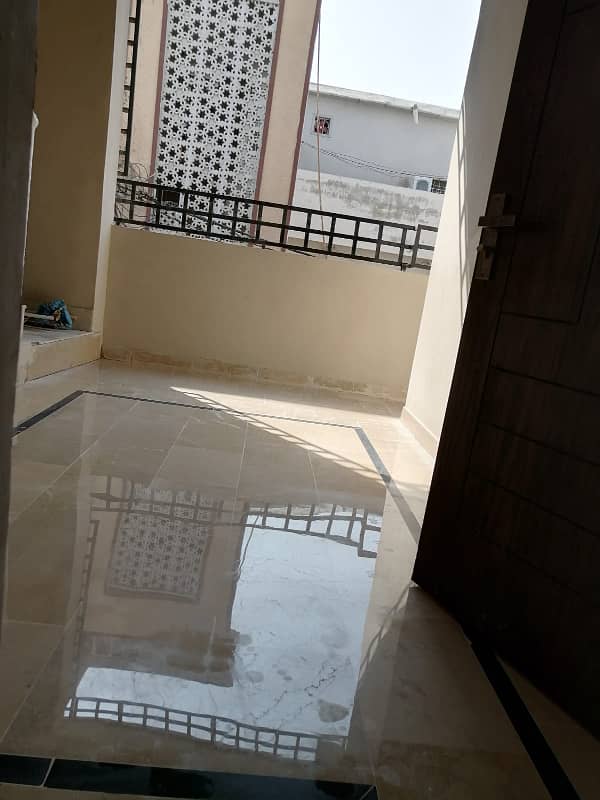 House for sale Boston e raza near airport malir halt 6