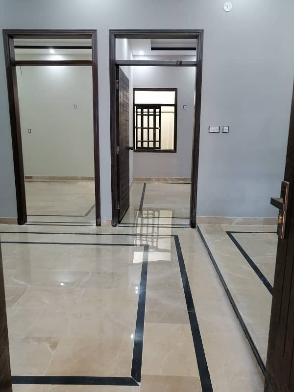 House for sale Boston e raza near airport malir halt 7