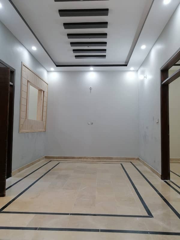 House for sale Boston e raza near airport malir halt 8