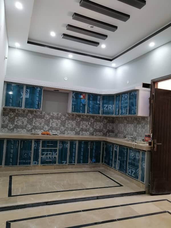 House for sale Boston e raza near airport malir halt 10