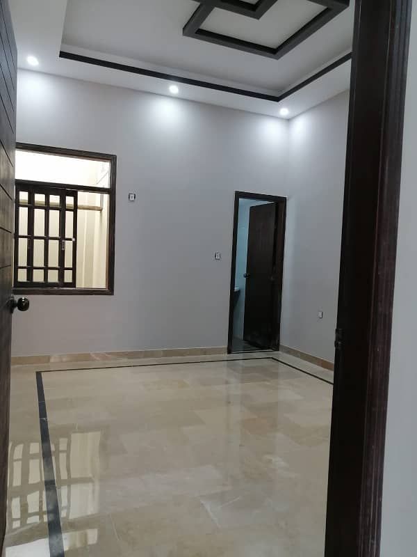 House for sale Boston e raza near airport malir halt 12