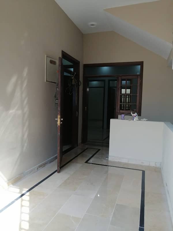 House for sale Boston e raza near airport malir halt 13