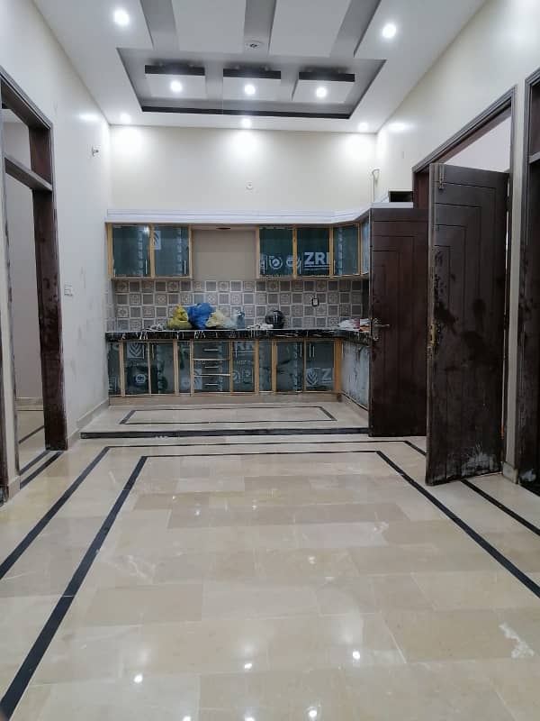 House for sale Boston e raza near airport malir halt 15