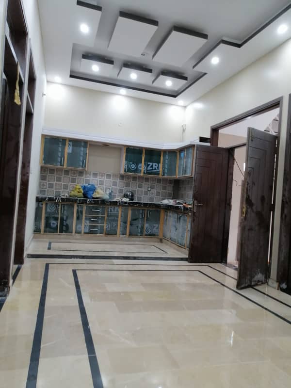 House for sale Boston e raza near airport malir halt 16