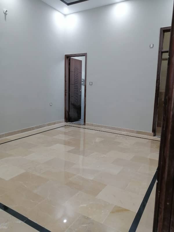 House for sale Boston e raza near airport malir halt 17