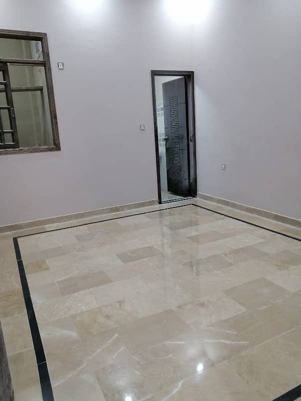 House for sale Boston e raza near airport malir halt 18