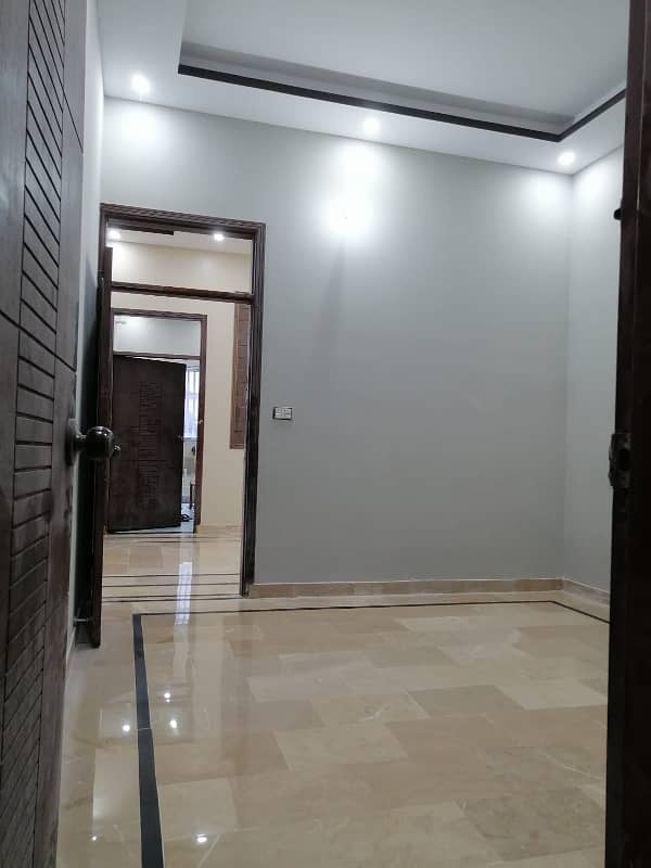 House for sale Boston e raza near airport malir halt 21