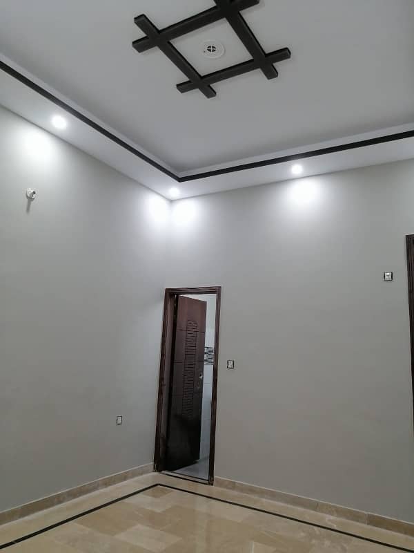 House for sale Boston e raza near airport malir halt 24