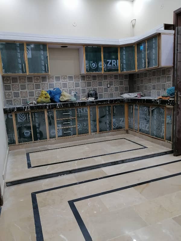 House for sale Boston e raza near airport malir halt 25