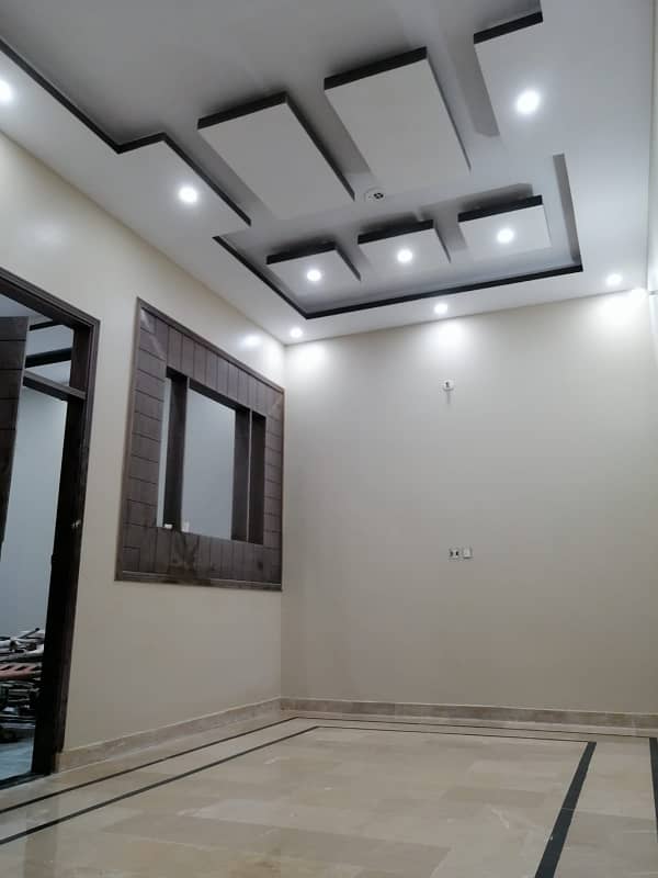 House for sale Boston e raza near airport malir halt 29