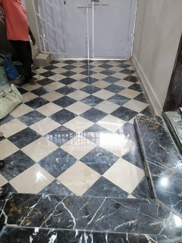 House for sale Boston e raza near airport malir halt 30