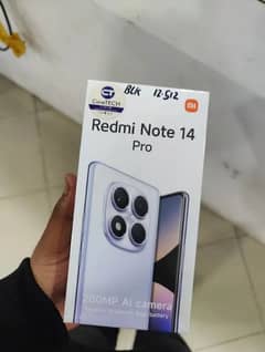 Redmi Note 14 Pro 512gb