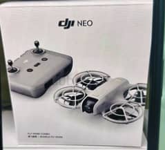 dji neo combo box pack unactive fresh official