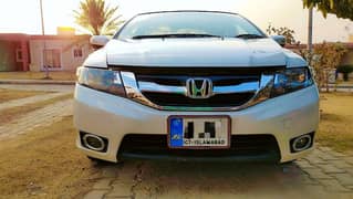 Honda City Aspire 2021 Automatic Total Genuine Lush condition