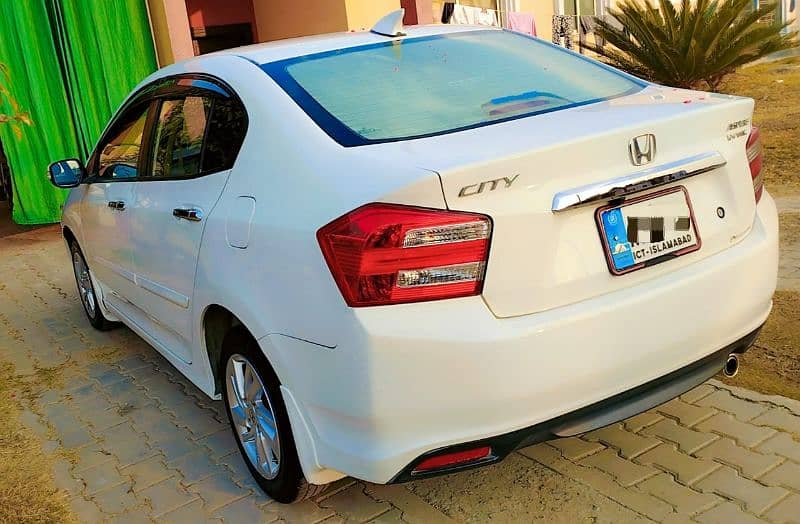 Honda City Aspire 2021 Automatic Total Genuine Lush condition 1