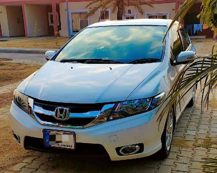 Honda City Aspire 2021 Automatic Total Genuine Lush condition 4