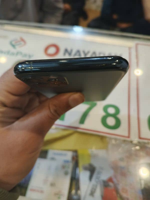 iPhone 11 Pro PTA Approved Dual Physical+ eSim 3