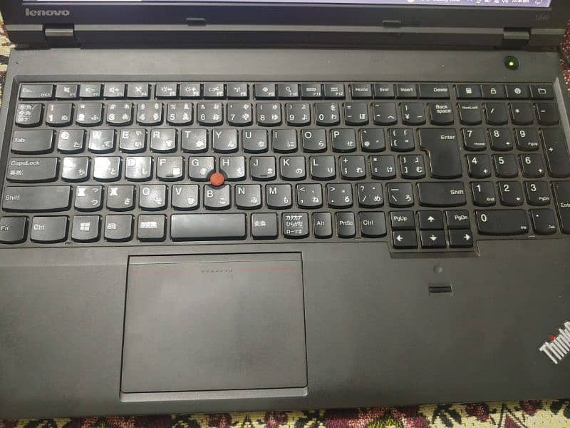 Lenovo l540 1