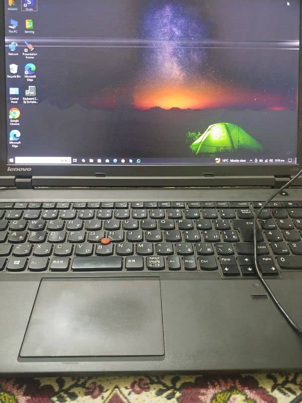 Lenovo l540 3