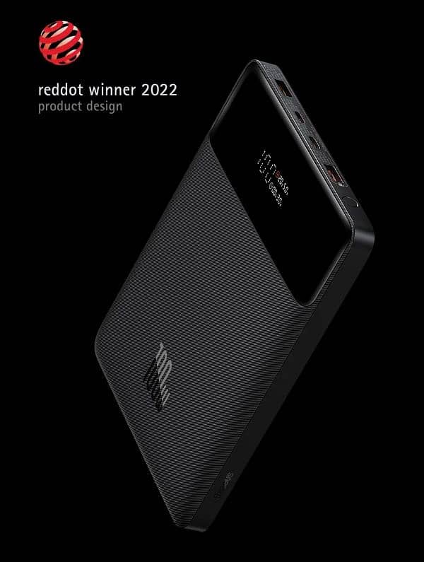 Baseus Blade Series 100W Laptop Fast Charging Power Bank 20000mAh. 1