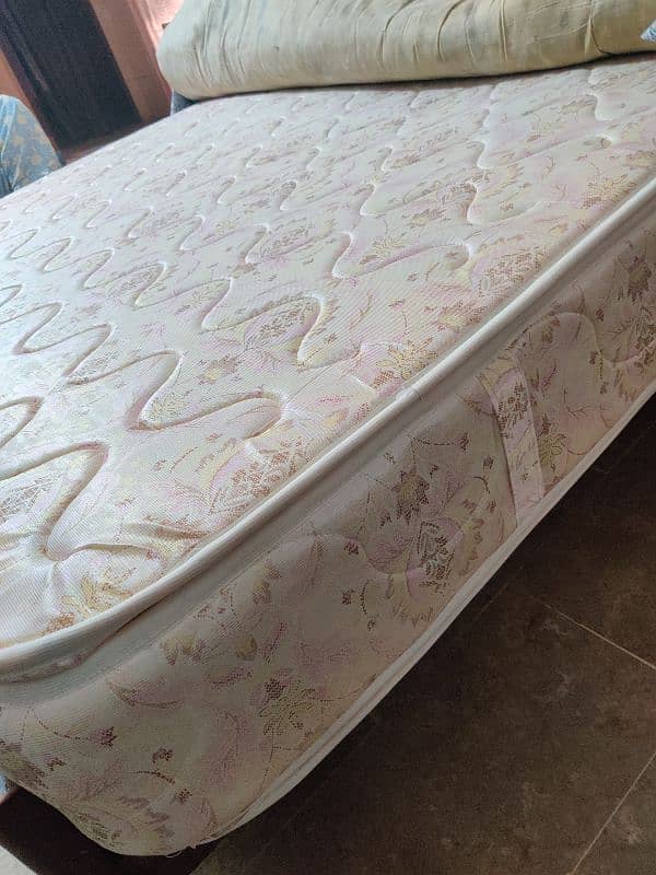 Spring Mattress 1