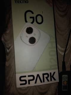 Tchno Spark go